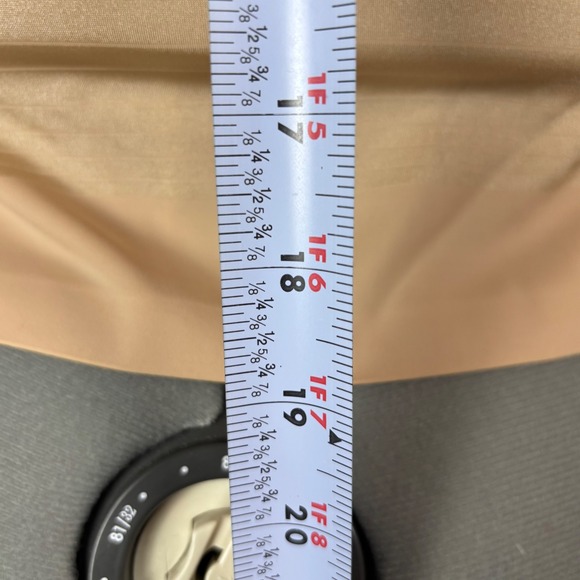 FLEXEES Shapewear Tank Top Bodysuit‎ Beige 2XL 2TG 2XG Tummy Control - Picture 5 of 9